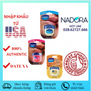 [Đủ Mùi] Sáp Dưỡng Môi Vaseline Lip Therapy Các Loại(7g)